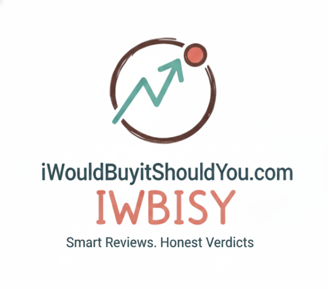 iWouldBuyItShouldYou.com Logo